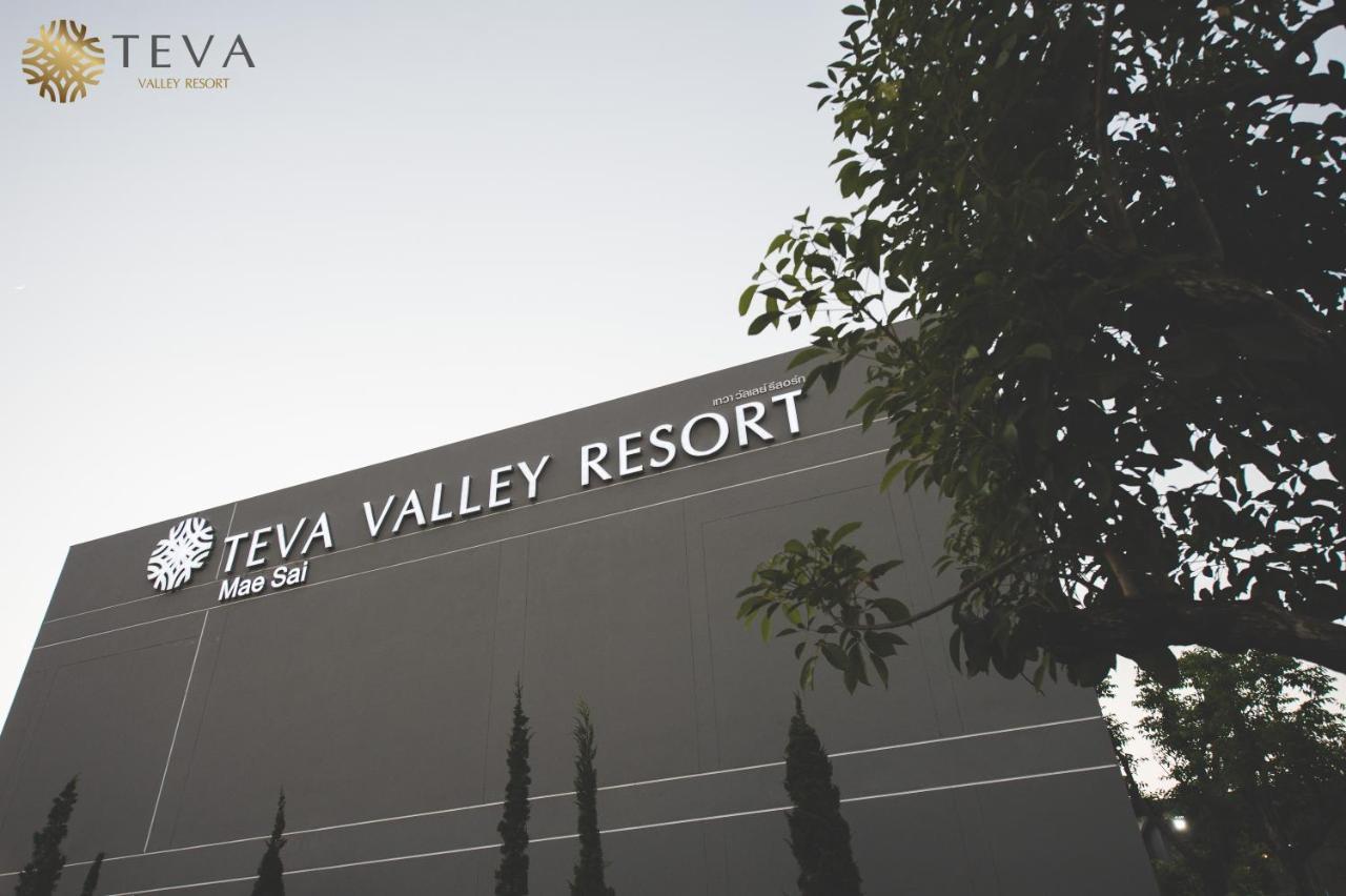 Teva Valley Resort Чіанграй Екстер'єр фото