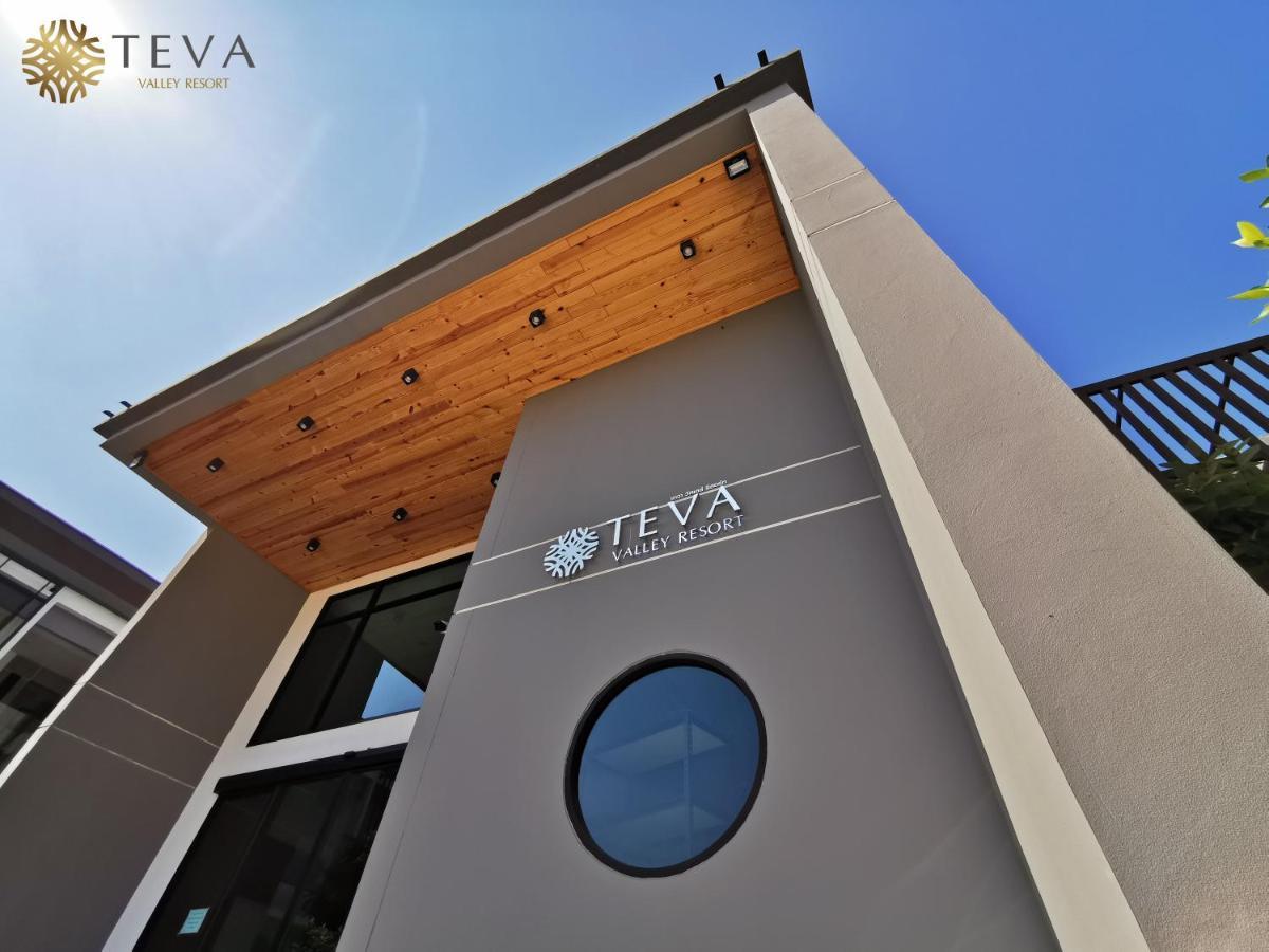 Teva Valley Resort Чіанграй Екстер'єр фото